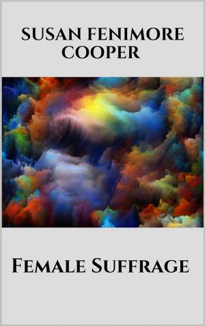 Cover of the book Female Suffrage by Mario Delmonte