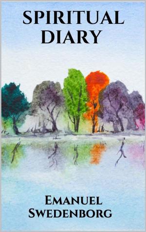 Book cover of Spiritual Diary