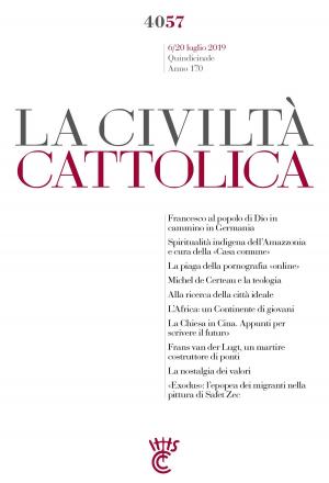 Cover of the book La Civiltà Cattolica n. 4057 by Nicolai Sennels