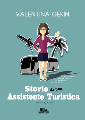 Book cover of Storie di una assistente turistica