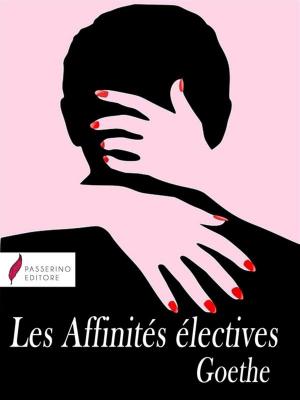 Cover of the book Les Affinités électives by Horace