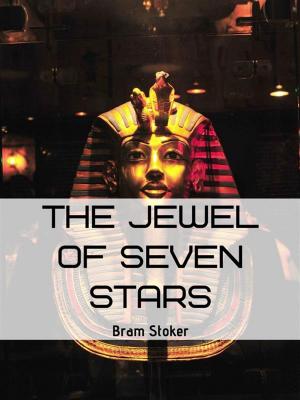 Book cover of The Jewel of Seven Stars