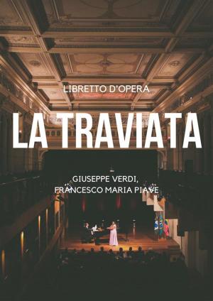 Cover of the book La traviata by Anonimo
