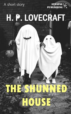 Book cover of The Shunned House