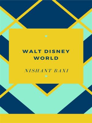 Book cover of Walt Disney World