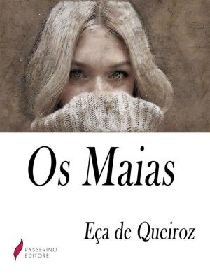 Cover of the book Os Maias by Plato