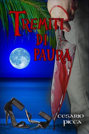 Cover of Tremiti di paura