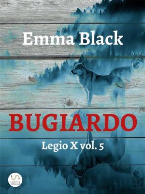 Cover of the book Bugiardo by Kayla Gabriel