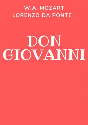 Book cover of Don Giovanni
