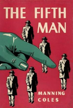 Cover of the book The Fifth Man by Patricia Wentworth