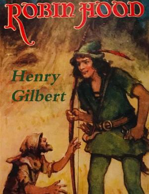 Cover of the book Robin Hood by E. Phillips Oppenheim