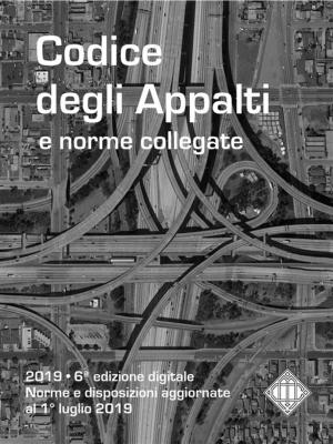 Cover of the book Codice degli Appalti e norme collegate by Mario Pagliaro