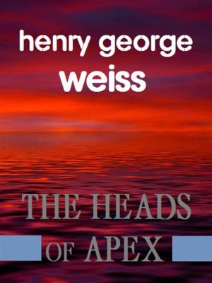 Book cover of The Heads of Apex