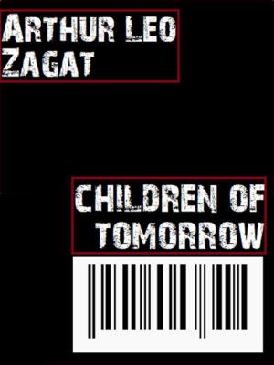 bigCover of the book Children of Tomorrow by 