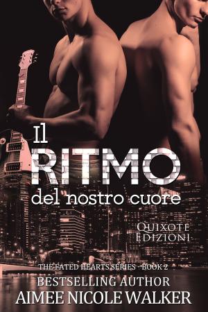 Cover of the book Il ritmo del nostro cuore by A.D. Ellis