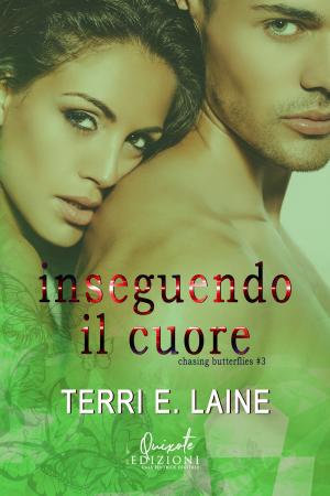 Cover of the book Inseguendo il cuore by Katy Regnery