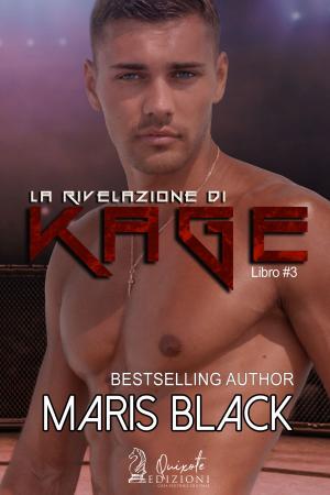 Book cover of La rivelazione di Kage