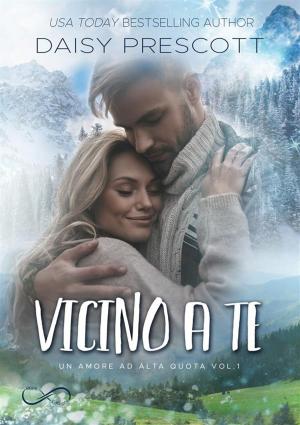 Cover of the book Vicino a te by Nina Levine