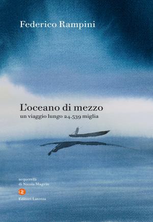 Cover of the book L'oceano di mezzo by Francesco Barbagallo