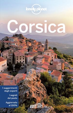 Cover of the book Corsica by John Hecht, Lucas Vidgen
