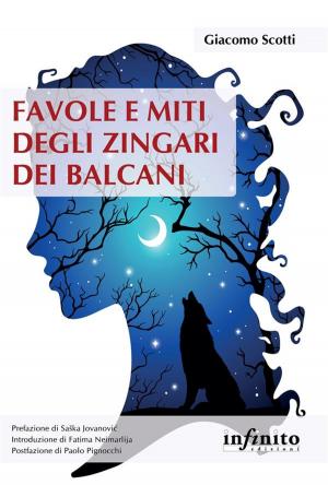 Cover of the book Favole e miti degli Zingari dei Balcani by Lucilio Santoni, Luciana Baroni