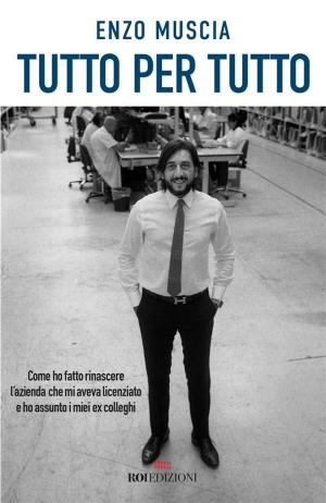 Book cover of Tutto per tutto