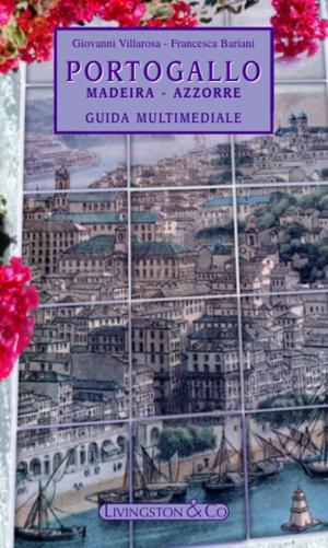 Book cover of Portogallo - Madeira - Azzorre