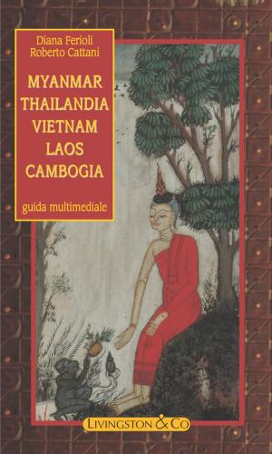 Book cover of Myanmar - Thailandia - Vietnam - Laos - Cambogia