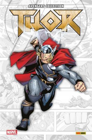 Book cover of Avengers Presenta: Thor