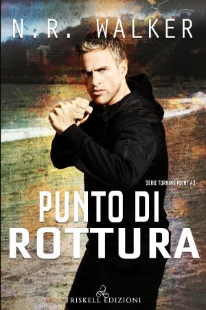 Cover of the book Punto di rottura by Charlie Cochet
