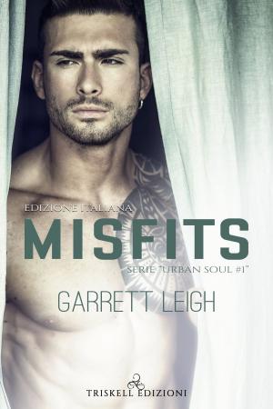 Cover of the book Misfits – Edizione italiana by Eli Easton