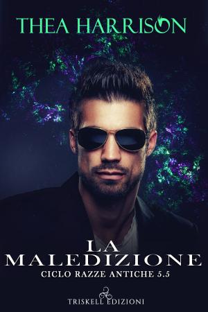 Cover of the book La maledizione by Z. A. Maxfield
