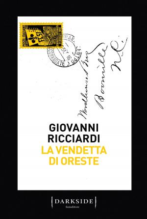 Book cover of La vendetta di Oreste