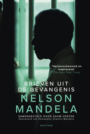 Cover of the book Brieven uit de gevangenis by Rick Riordan