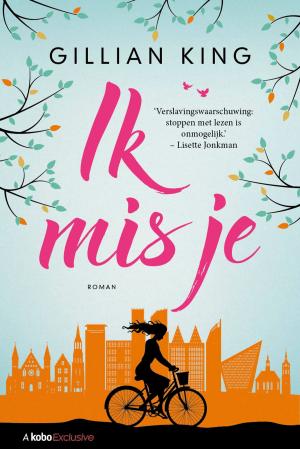 Cover of the book Ik mis je by Francine Rivers