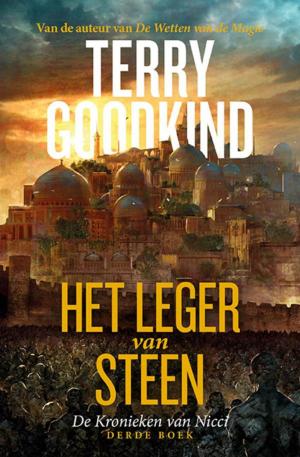 Cover of the book Het Leger van Steen by Trudi Canavan