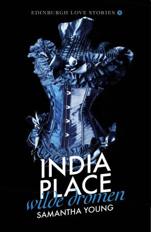 Cover of the book India Place - Wilde dromen by Anna Chojnacka
