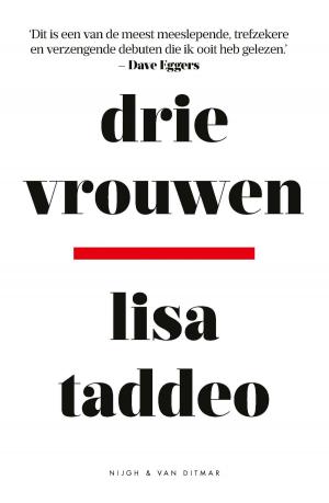 Cover of the book Drie vrouwen by Bernard Wesseling