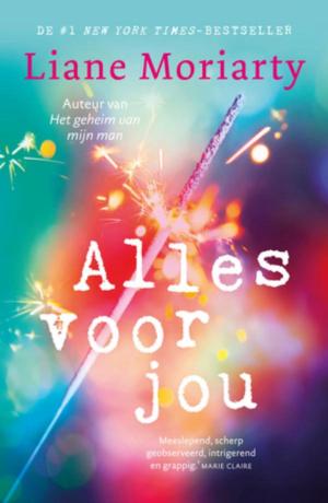 Cover of the book Alles voor jou by Jens Lapidus