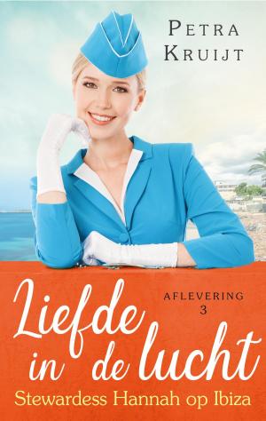 Book cover of Stewardess Hannah op Ibiza