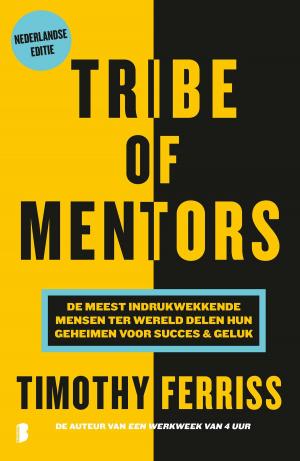 Cover of the book Tribe of mentors by Alison Gaylin