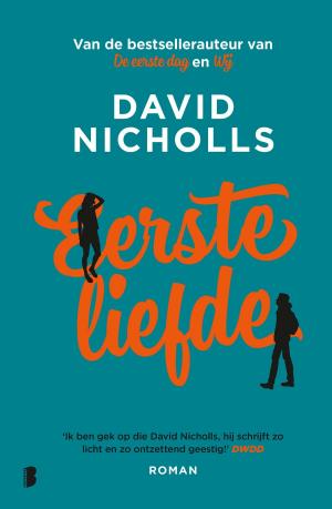 Cover of the book Eerste liefde by L. David Hesler