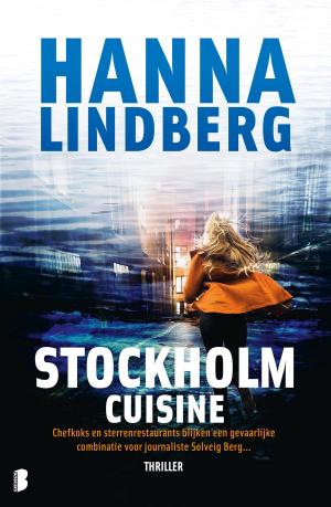 Cover of the book Stockholm Cuisine by Hubert Lampo