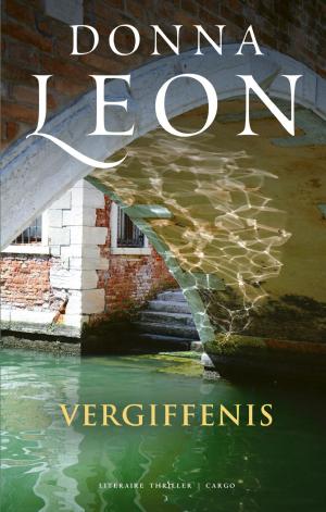 Cover of the book Vergiffenis by Leonora Christina Skov