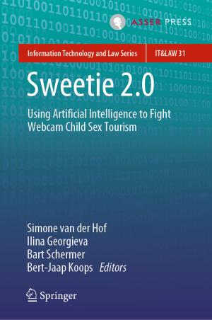 bigCover of the book Sweetie 2.0 by 