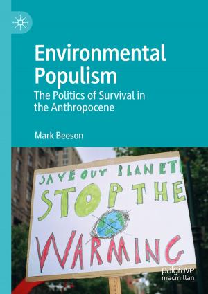 Cover of the book Environmental Populism by Low Sui Pheng
