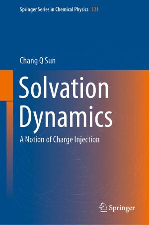 Cover of the book Solvation Dynamics by Orhan Gazi
