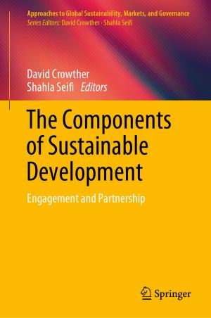 Cover of the book The Components of Sustainable Development by Guangxi Cao, Ling-Yun He, Jie Cao