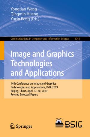 Cover of the book Image and Graphics Technologies and Applications by Athiqah Nur Alami, Ganewati Wuryandari, R.R Emilia Yustiningrum, Nanto Sriyanto