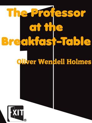 Book cover of The Professor at the Breakfast-Table